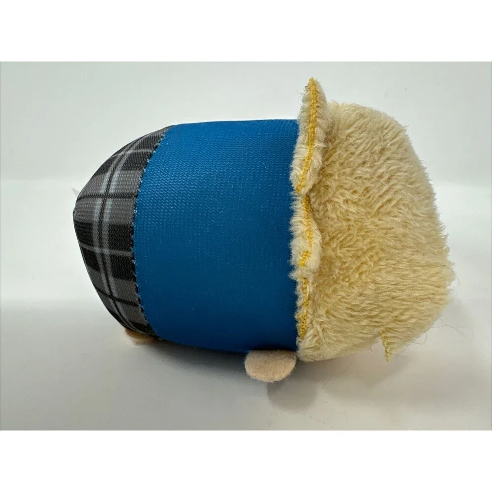 Ensemble Stars! UNDEAD Kaoru Hakaze Mugyutto Mascot Taito Plush 3.5